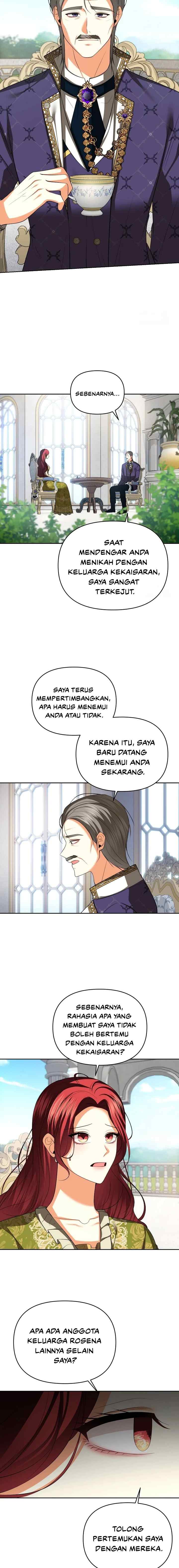 Divorce is the Condition chapter 60 halaman 9