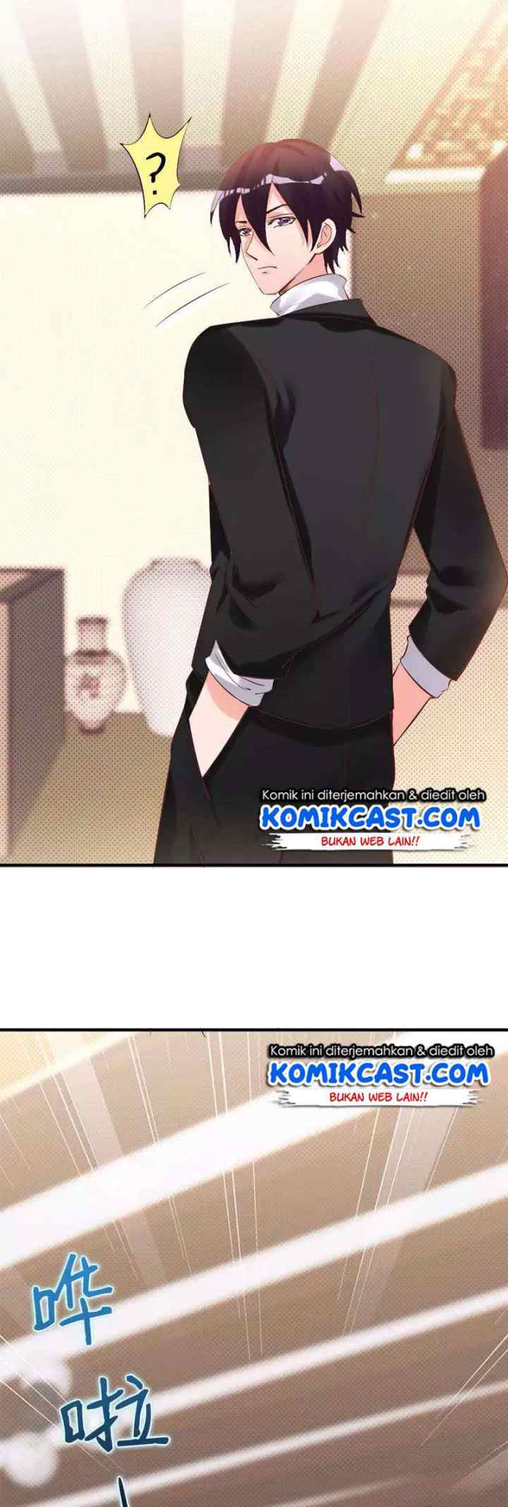 My Wife is Cold-Hearted chapter 18 halaman 14