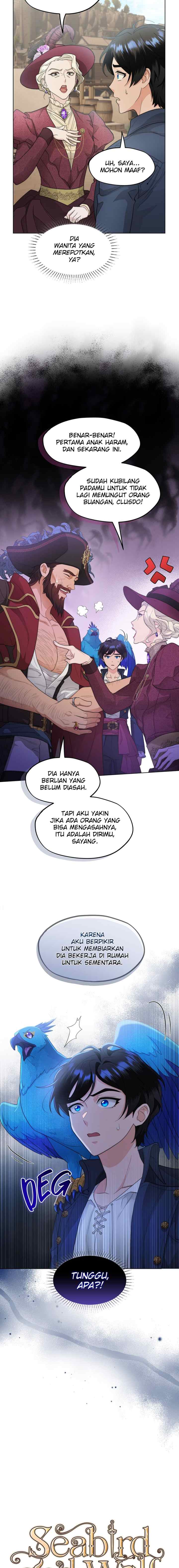 Seabird and Wolf chapter 36 halaman 17