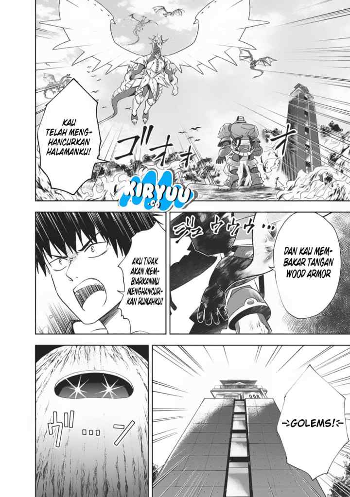 Ore No Ie Ga Maryoku Spot Datta Ken: Sundeiru Dake De Sekai Saikyou chapter 21 halaman 15