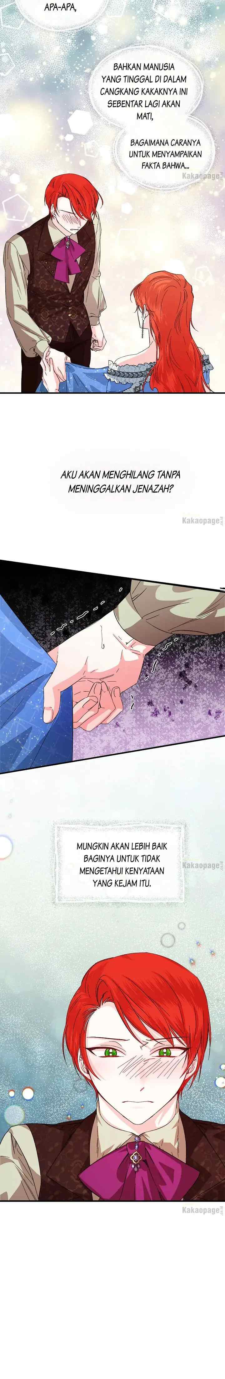 Happy Ending for the Time-Limited Villainess chapter 53 halaman 6