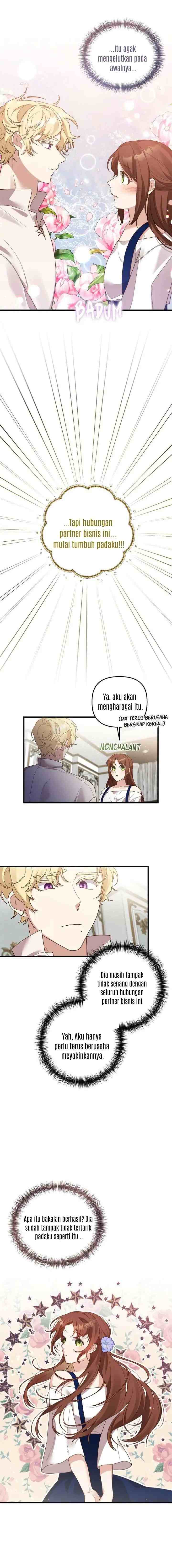 I'm Engaged to an Obsessive Male Lead chapter 16 halaman 11