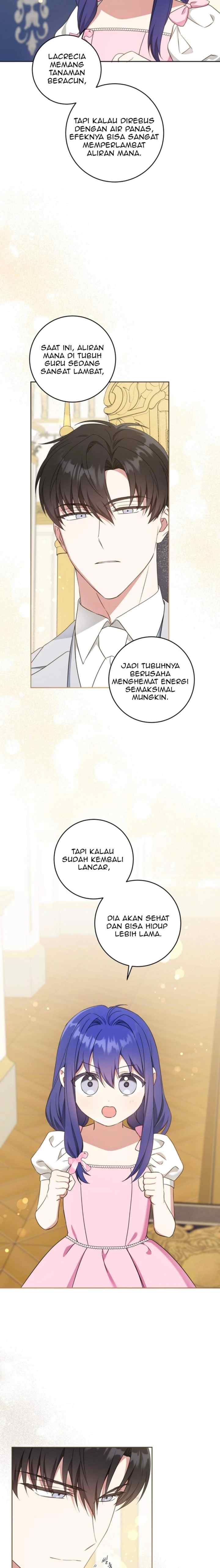 Please Give Me the Pacifier chapter 105 halaman 4