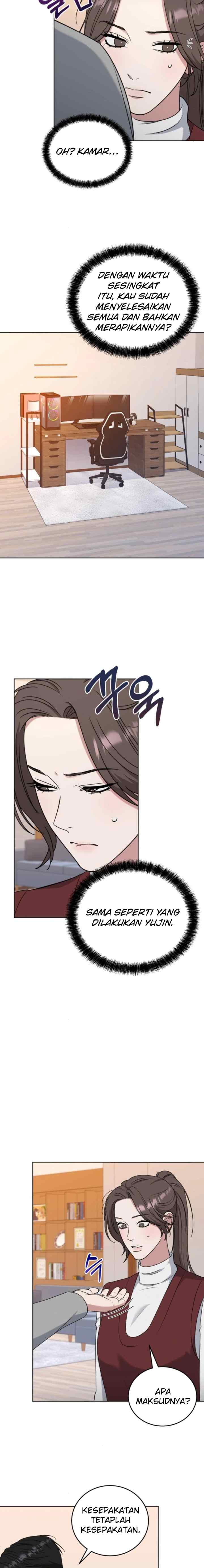Your Instinctive Love chapter 87 halaman 12