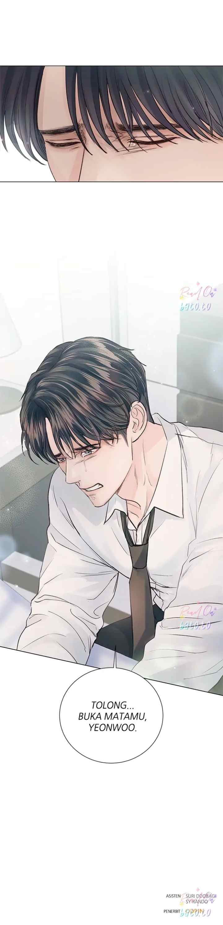 There Must Be Happy Endings chapter 104 halaman 19