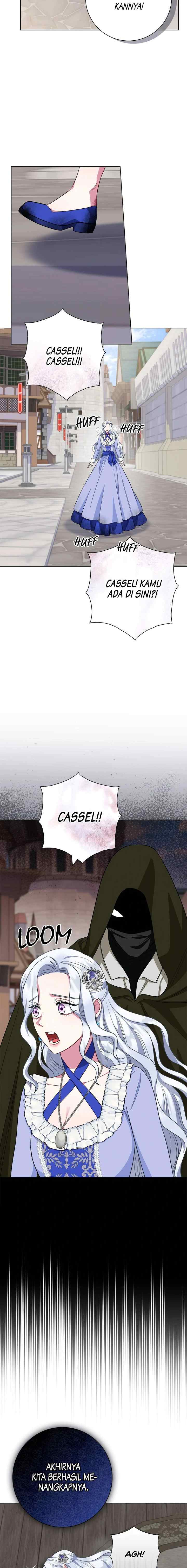 Eu me tornei a mãe do homem do final trágico chapter 62 halaman 9