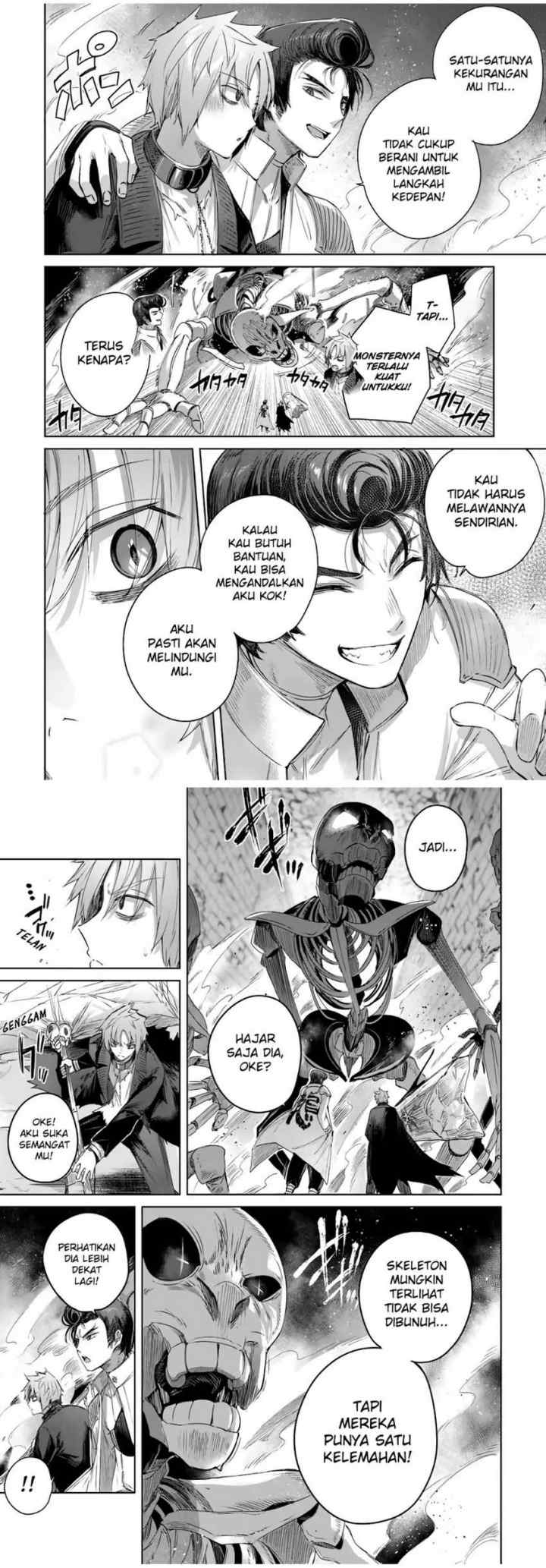 Henkyou no Yakushi, Miyako de S Rank Boukensha to naru chapter 31 halaman 7