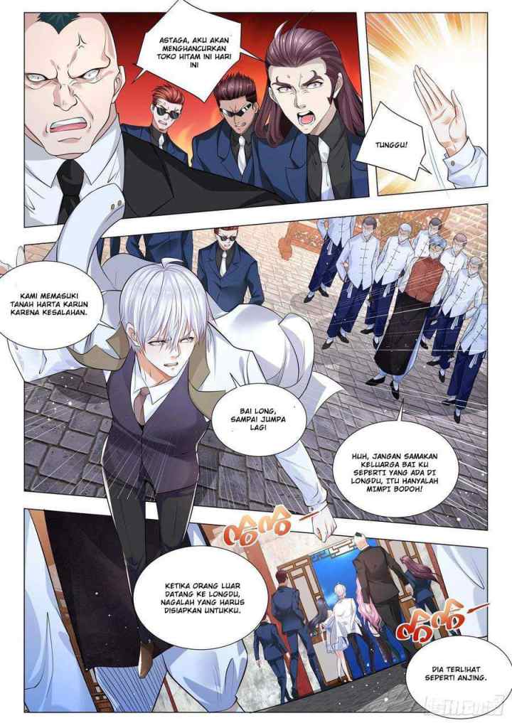 Shen Hao's Heavenly Fall System chapter 339 halaman 12
