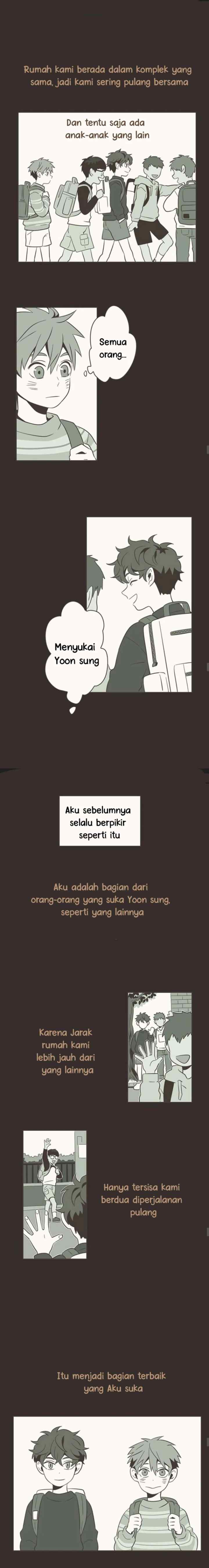 Unripened Expression chapter 3 halaman 7