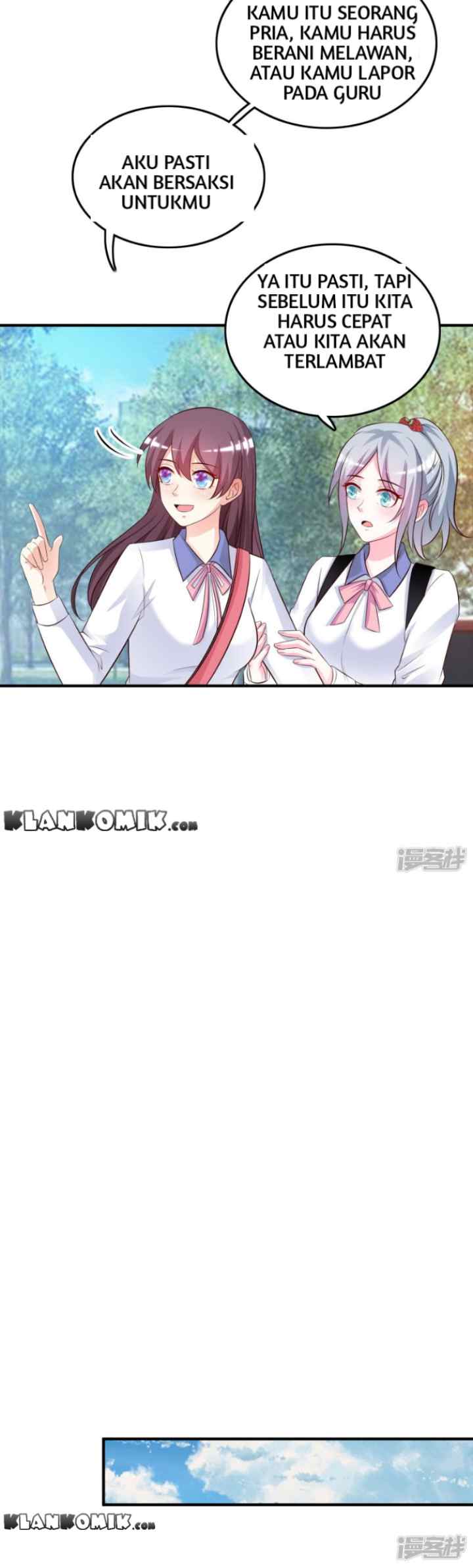 The Strongest Peach Blossom chapter 23 halaman 12