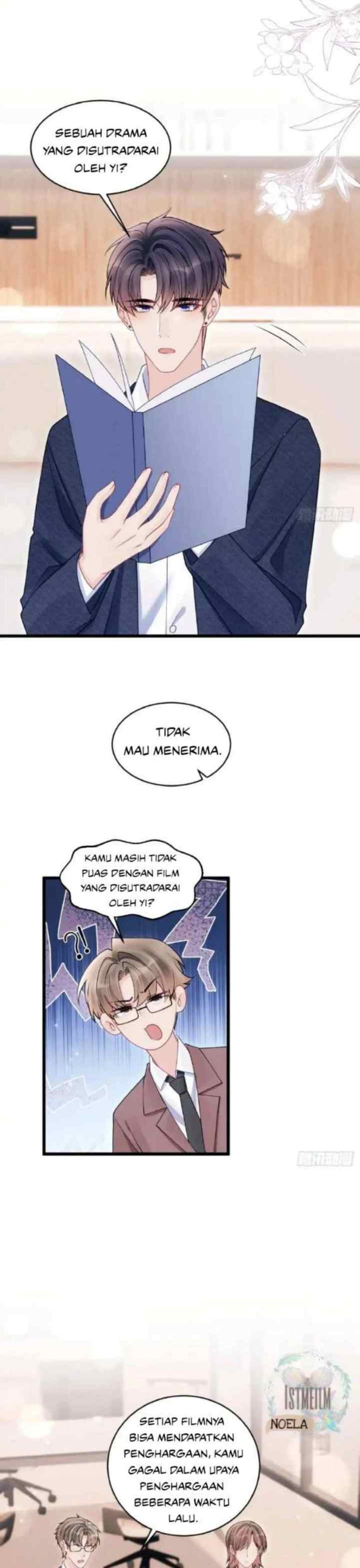I Suspect the Actor Is Fishing for Me chapter 139 halaman 8