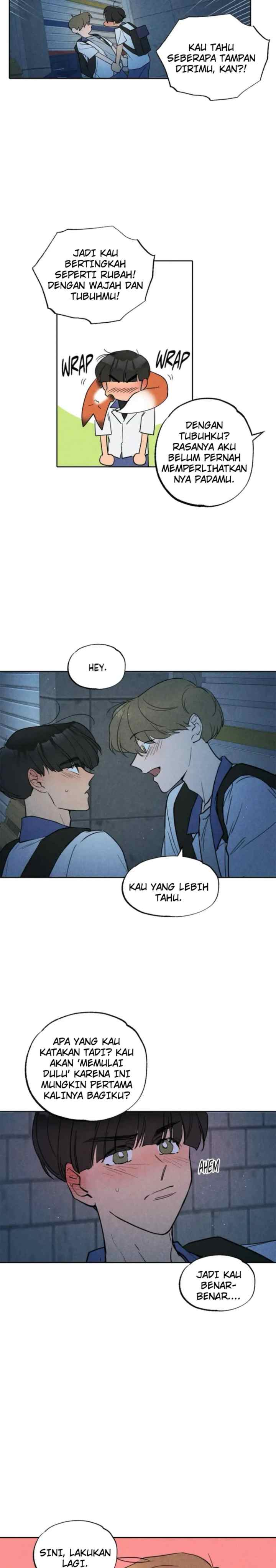 Spinach Bouquet chapter 26 halaman 11