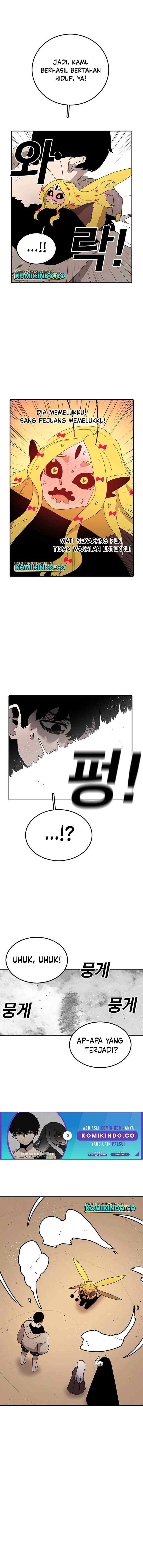 The House Without Time chapter 40 halaman 6