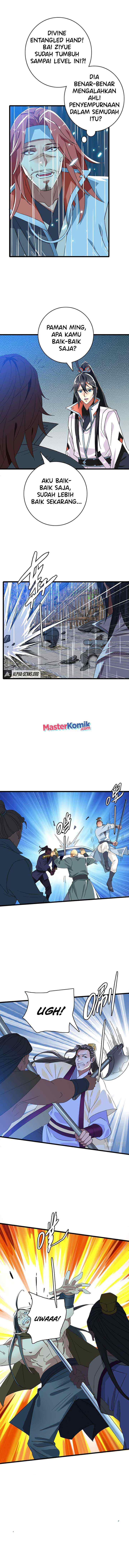 Supreme Taoist (2021) chapter 58 halaman 4