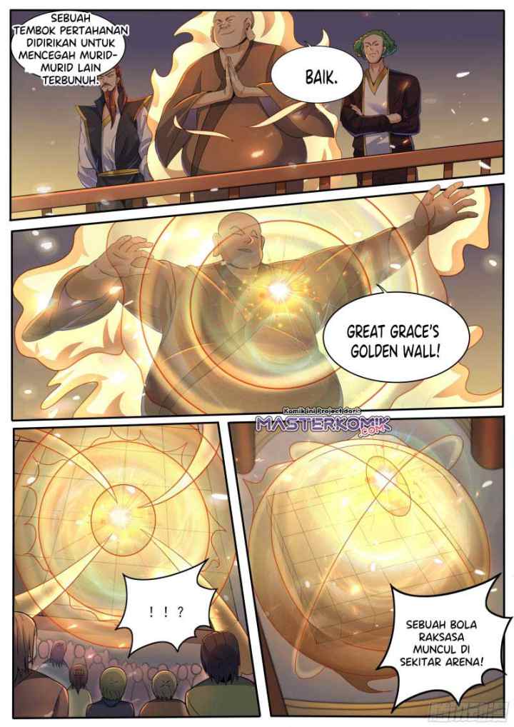 Fairy Bone chapter 24 halaman 14