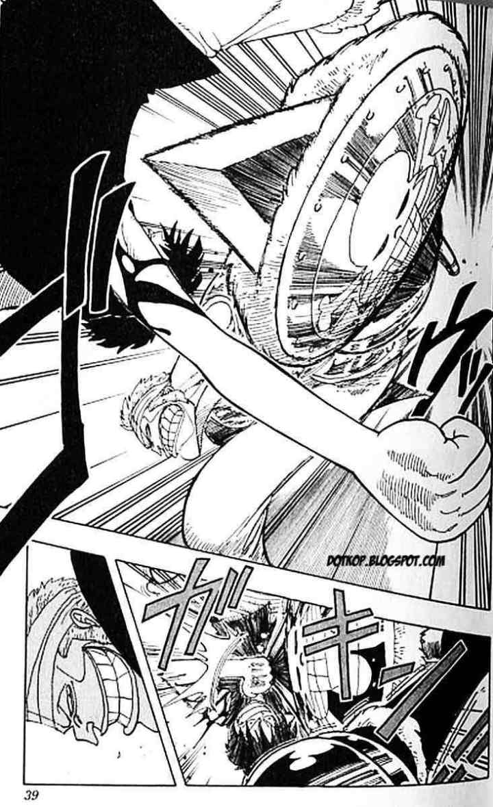 One Piece chapter 64 halaman 14