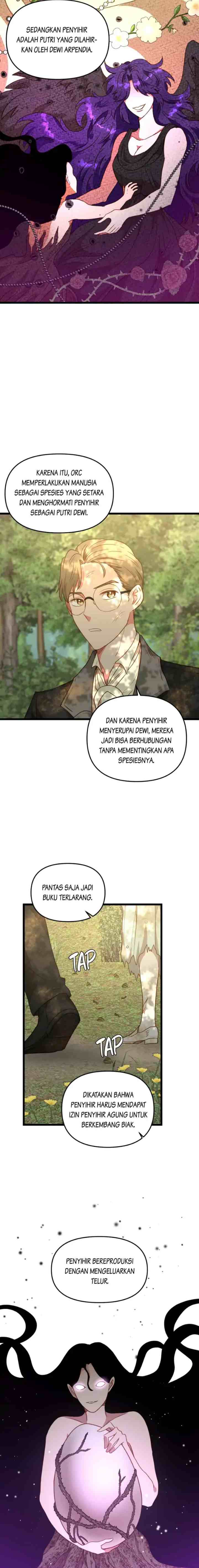 Undercover Empress chapter 50 halaman 7