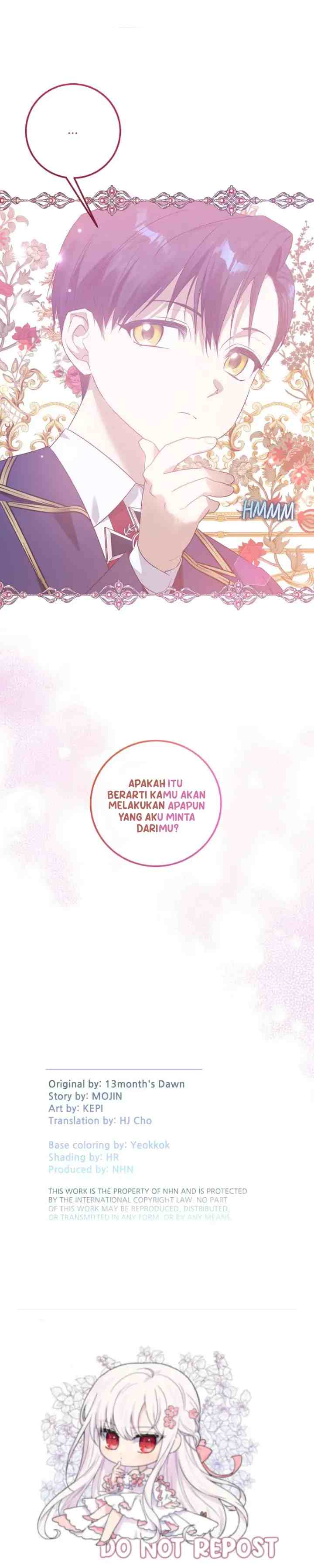 Who Knew Dragons Could Be This Cute chapter 22 halaman 11