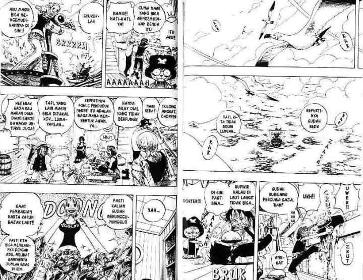 One Piece chapter 303 halaman 8