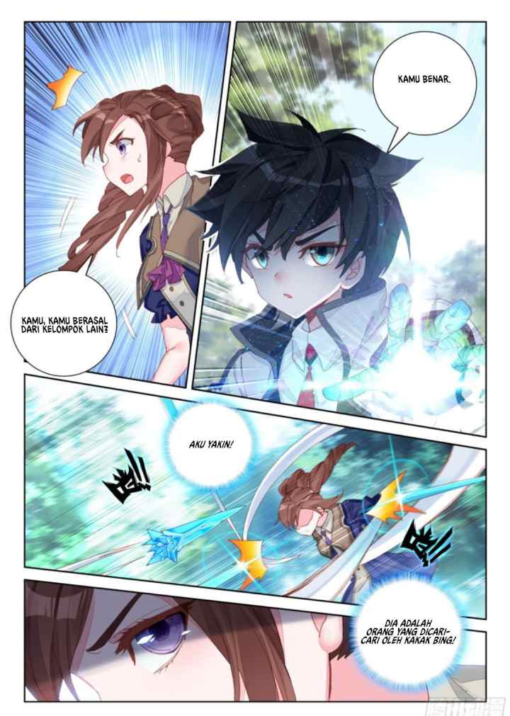 Soul Land 4 chapter 110 halaman 4