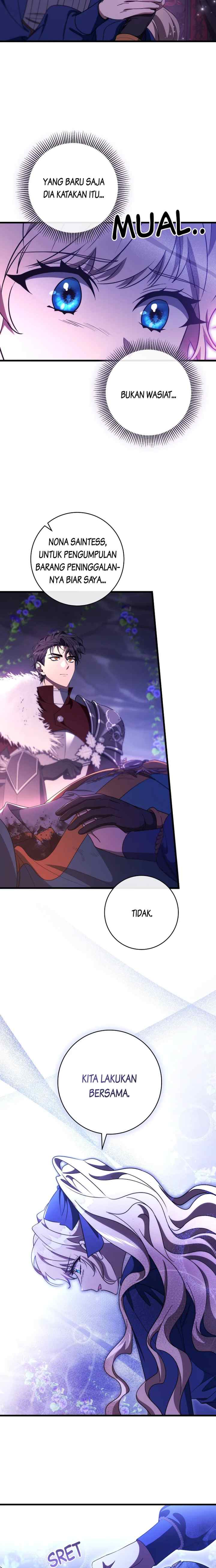 Destined to Be the Savior of the Protagonist chapter 92 halaman 5