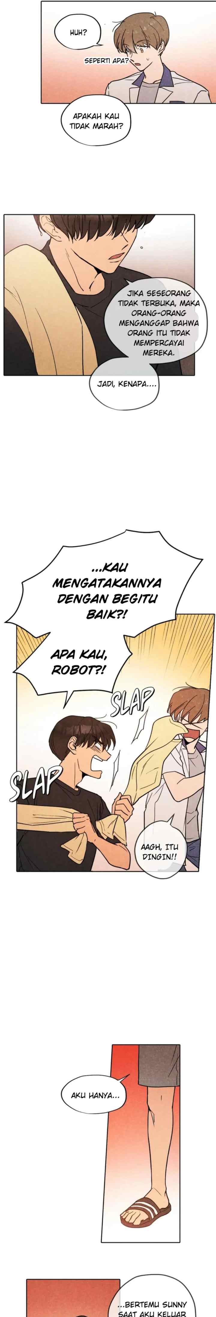 Spinach Bouquet chapter 20 halaman 4