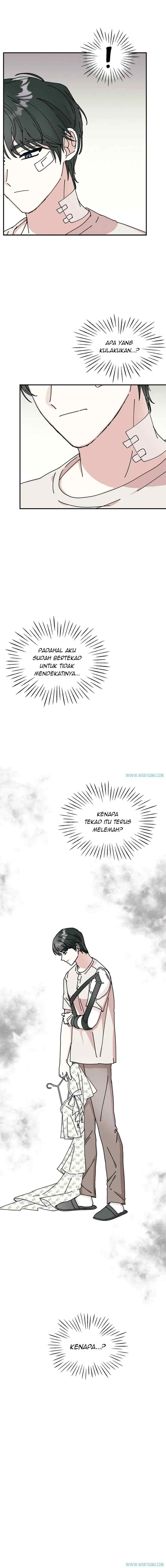 Crazy for You (Haega) chapter 38 halaman 14