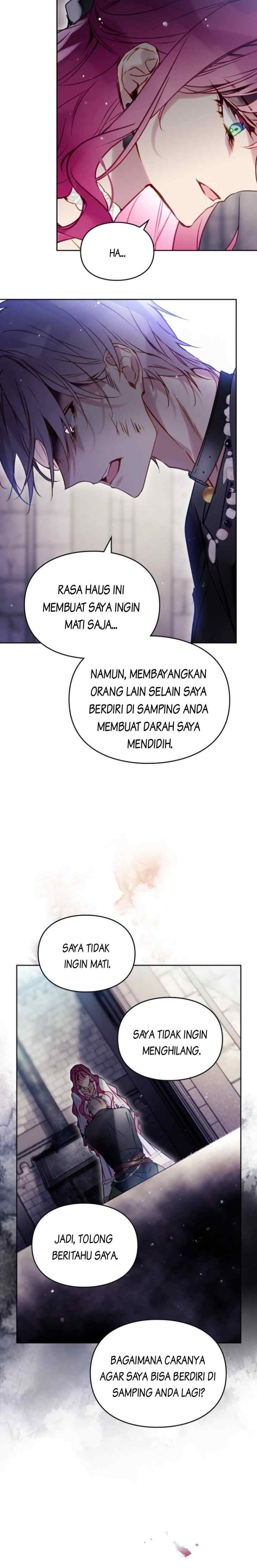 Death Is the Only Ending for the Villainess chapter 169 halaman 4
