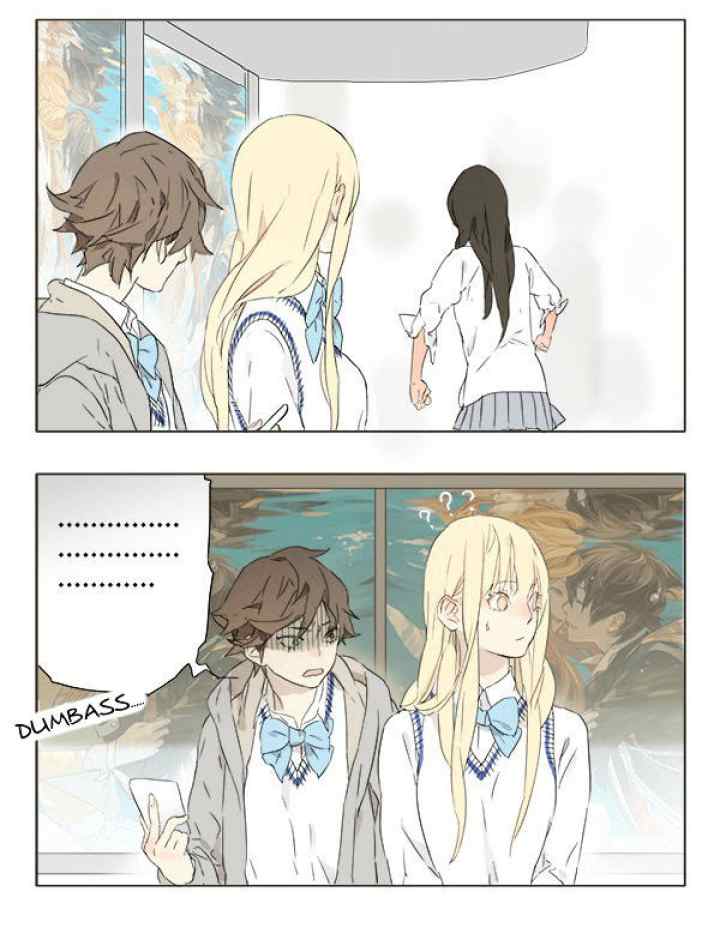 Tamen De Gushi chapter 3 halaman 5