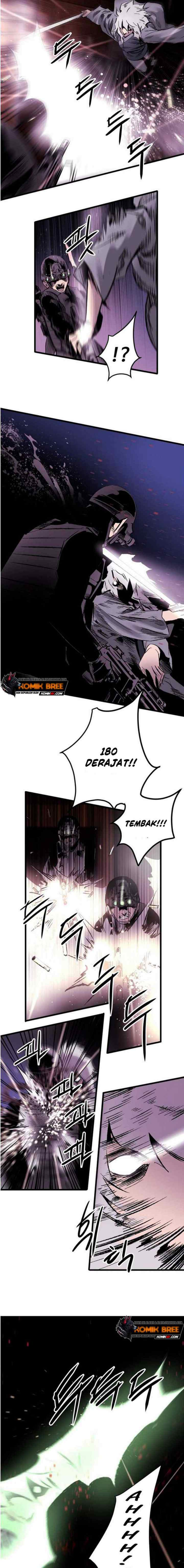 The Un-Comparable chapter 16 halaman 9