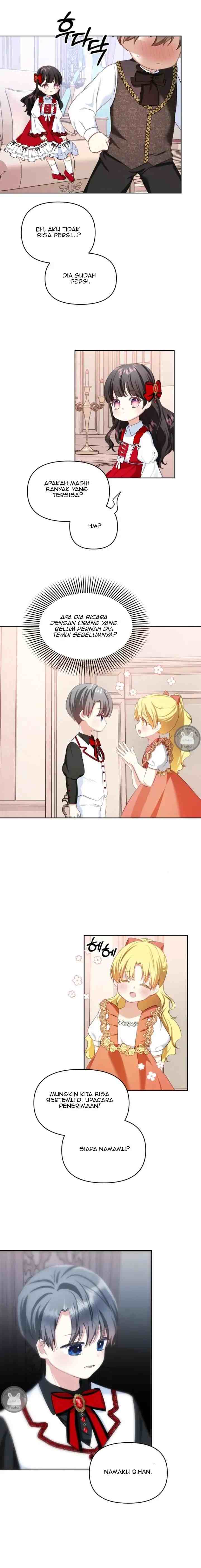 Monster Duke's Daughter chapter 32 halaman 11