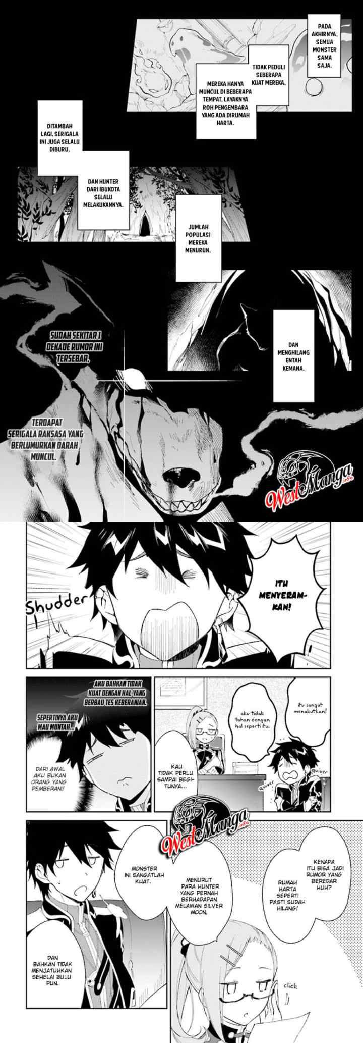 Nageki no Bourei wa Intai Shitai - Saijiyaku Hanta ni Yoru Saikiyou Patei Ikusei Jutsu chapter 5 halaman 9