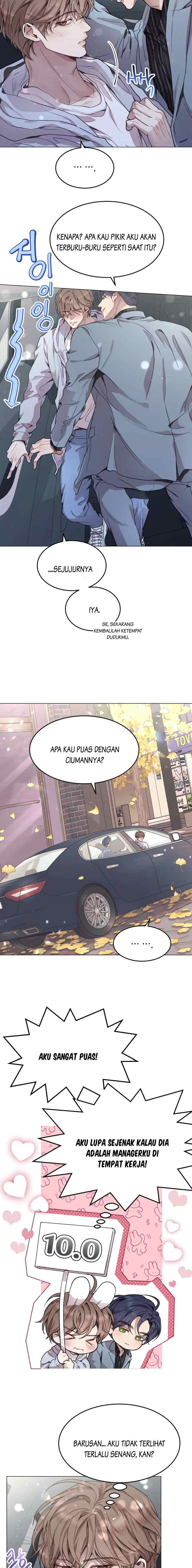 Egocentric Way Of Thinking chapter 36 halaman 8