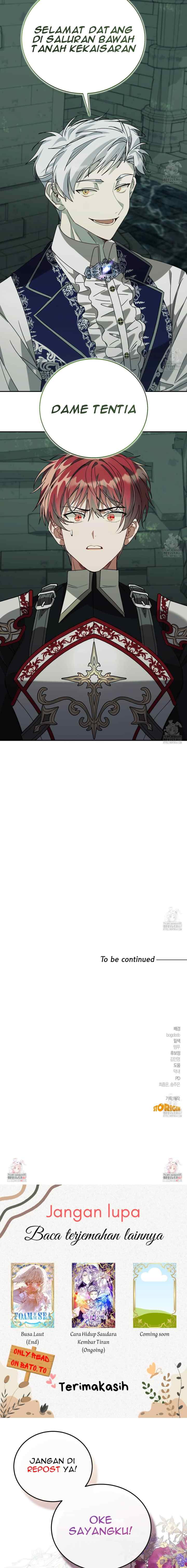 How to Live as a Tyrant's Bastard Brother chapter 8 halaman 19