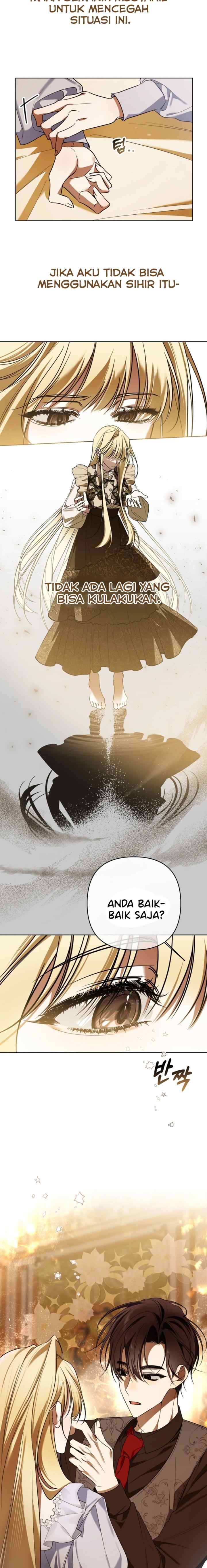 Please Be Obsessed With Me chapter 33 halaman 10
