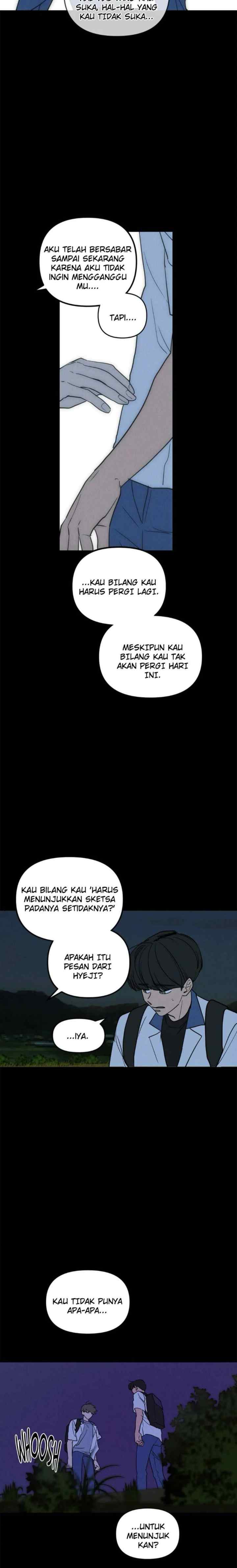 Spinach Bouquet chapter 41 halaman 12