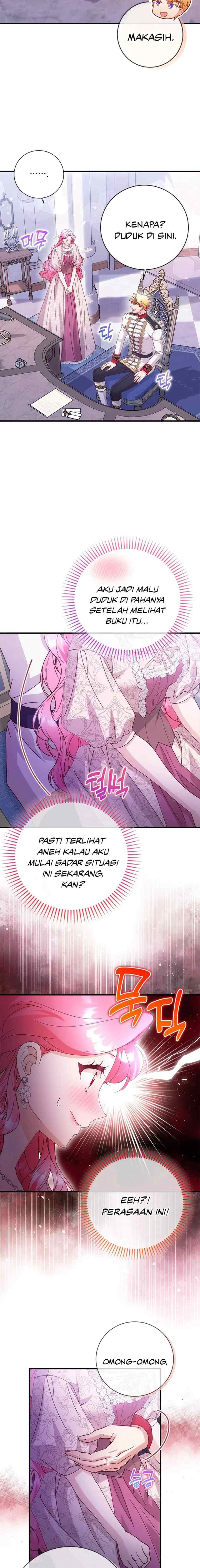 I Took Away The Tyrant's Chastity chapter 70 halaman 15