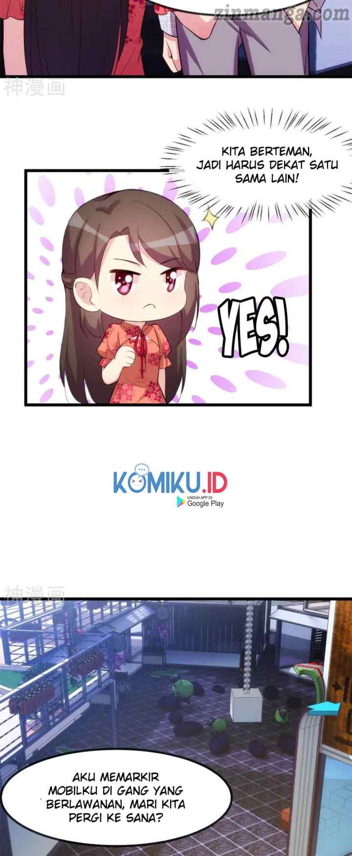 CEO's Sudden Proposal chapter 300 halaman 11