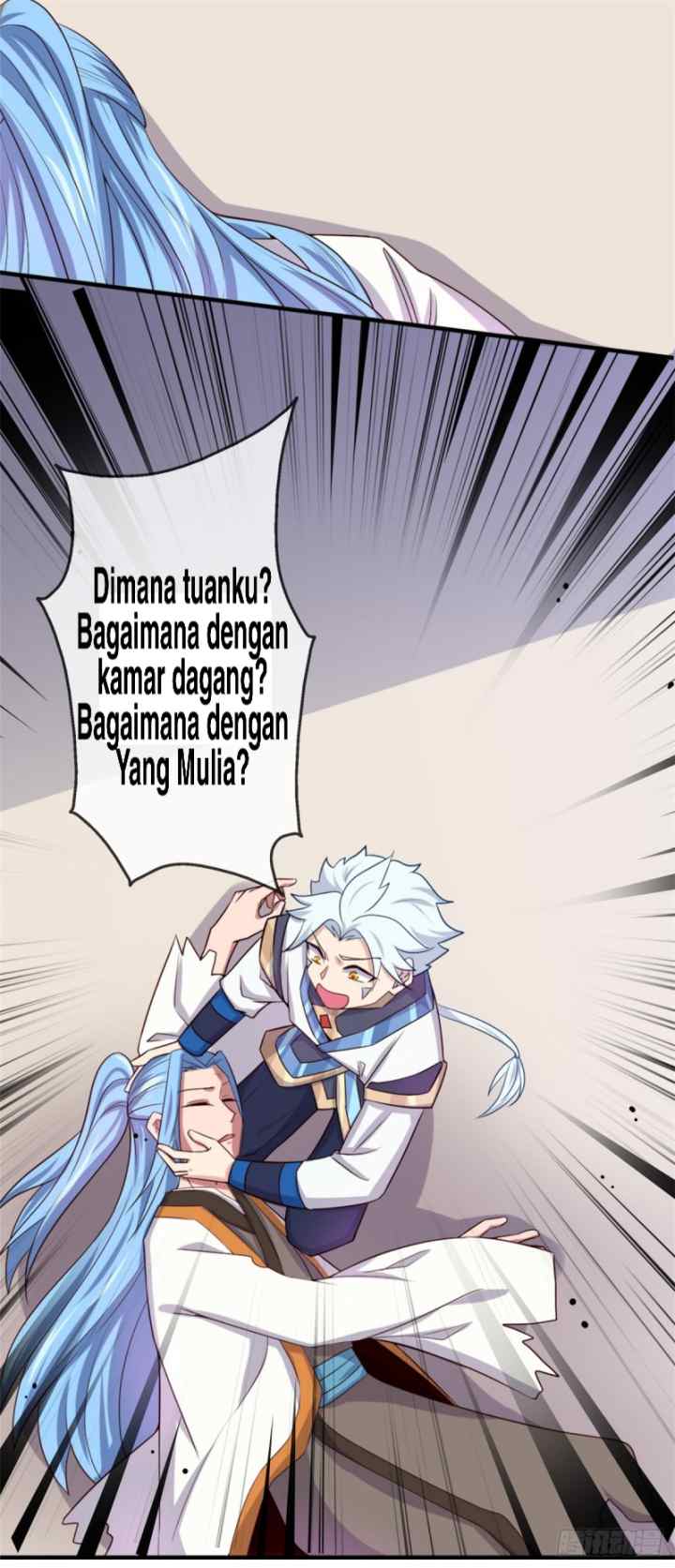 Supreme Godly System chapter 261 halaman 6