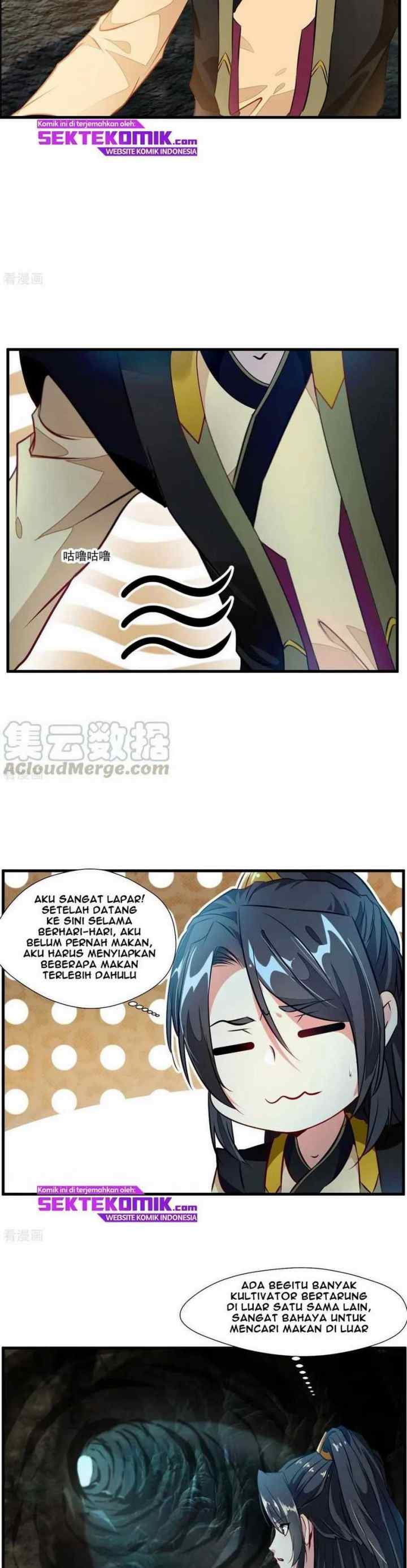 Jueshi Guzun chapter 68 halaman 9