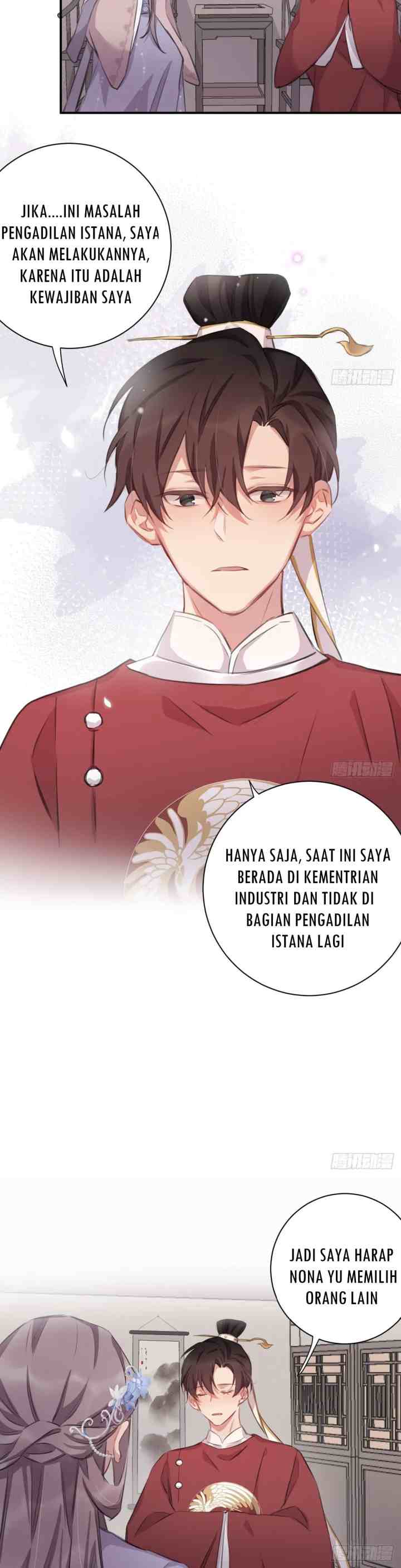 Missing Morning Court chapter 31 halaman 13