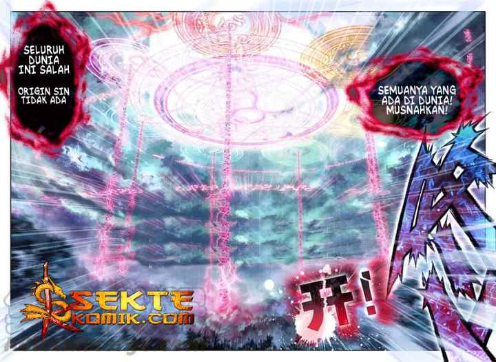 Soul Land 2.5 chapter 40.2 halaman 6
