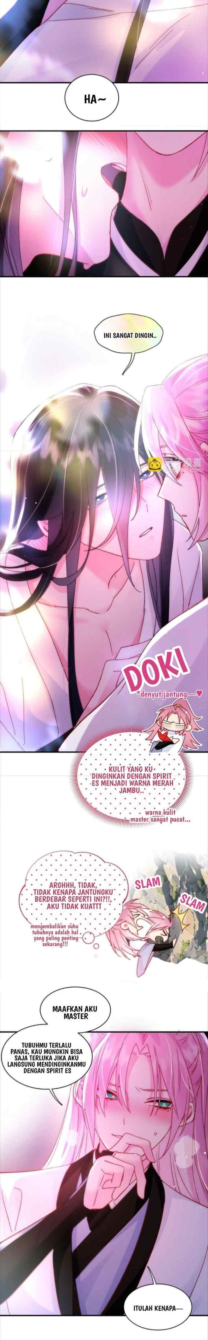I'm Going to Be a Great Villain chapter 137 halaman 5