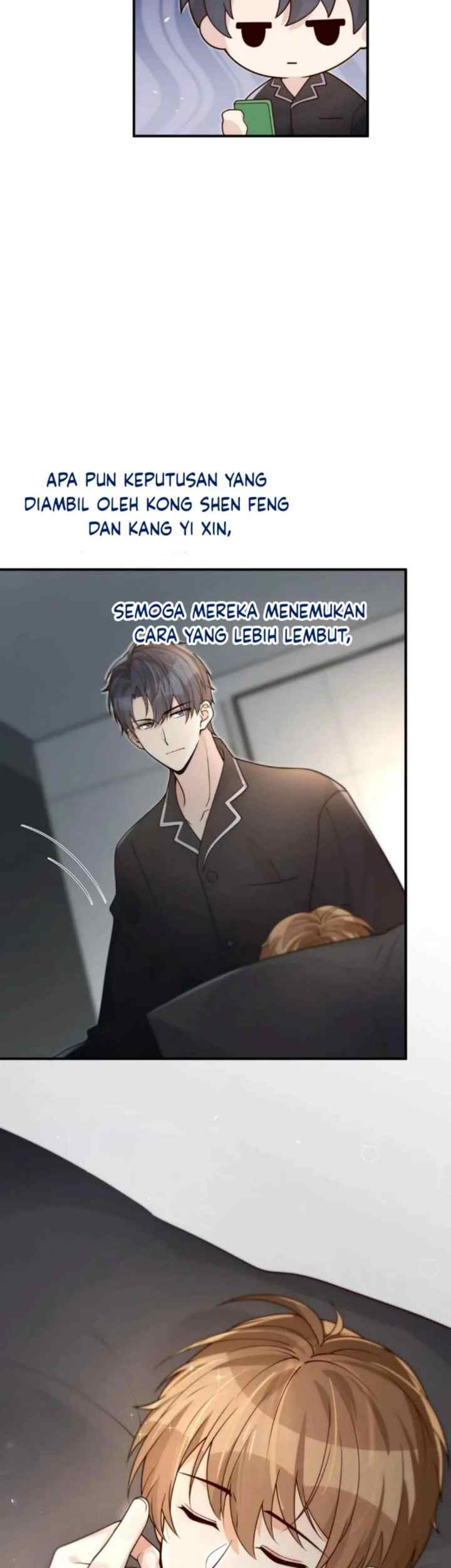 Guide on How to Sleep chapter 49 halaman 16