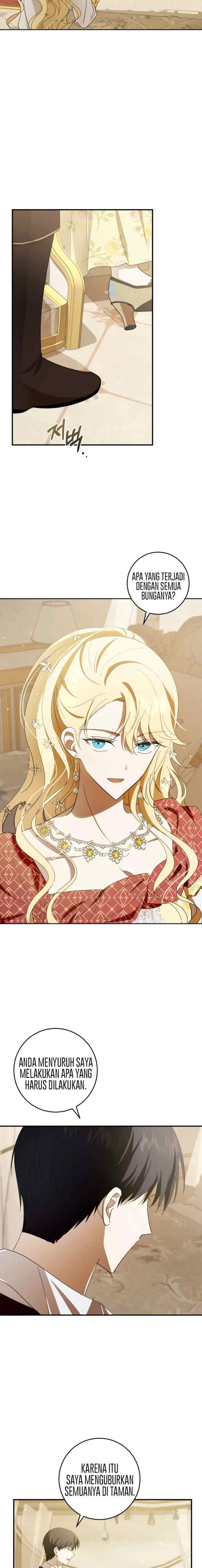My Beloved Tyrant chapter 22 halaman 12