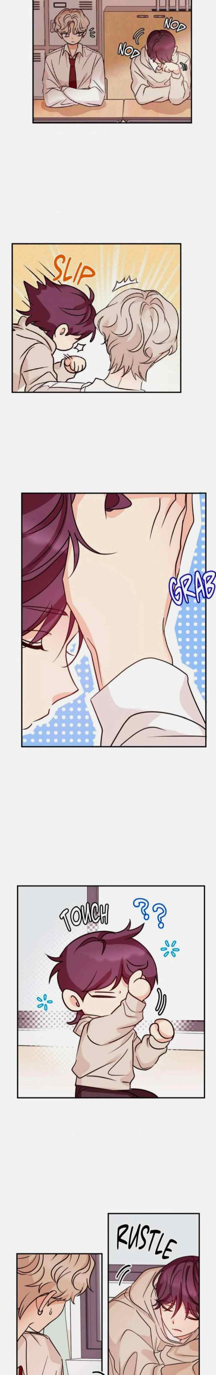 Involuntary Romance chapter 6 halaman 5