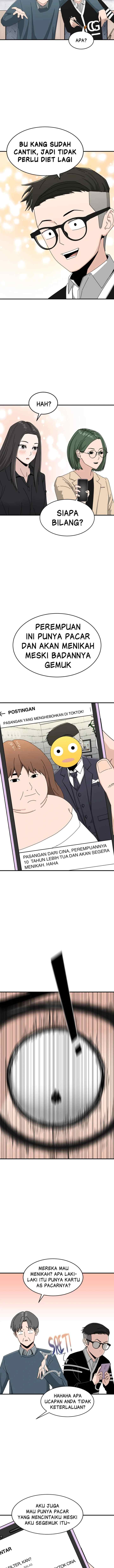 Marriage Sim chapter 2 halaman 9