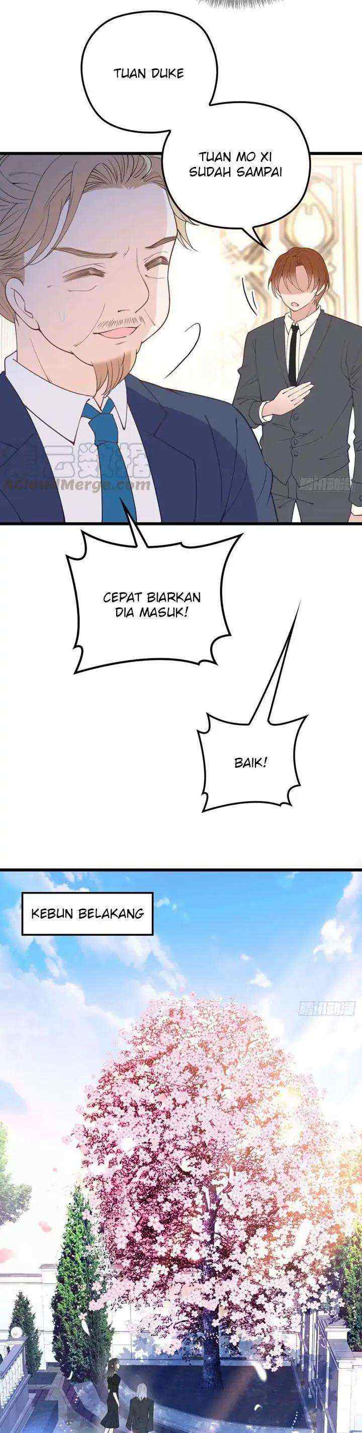 The Duke's Hidden Baby: BOGO! chapter 111 halaman 8