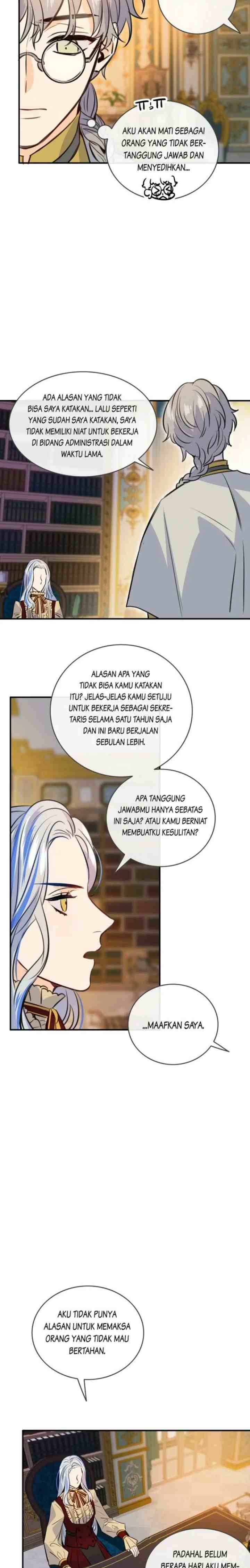The Great Wish chapter 37 halaman 8