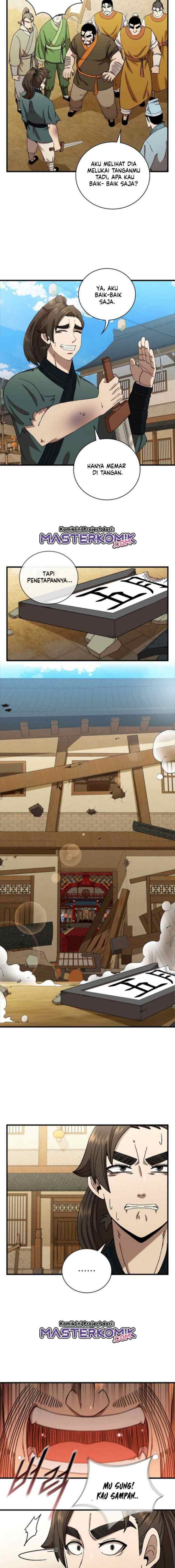 Shinsu Jeil Sword chapter 27 halaman 4